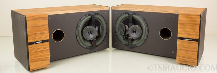 Bose 6.2 Vintage Stereo Everywhere Bookshelf Speakers