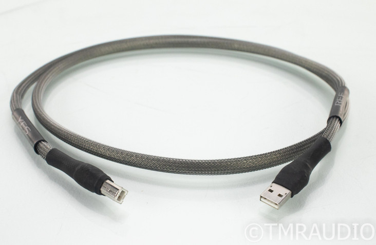 YFS Reference USB Cable; 1.5m Digital Interconnect; Data Only (No USB Power)