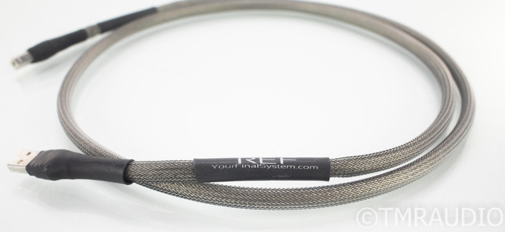 YFS Reference USB Cable; 1.5m Digital Interconnect; Data Only (No USB Power)