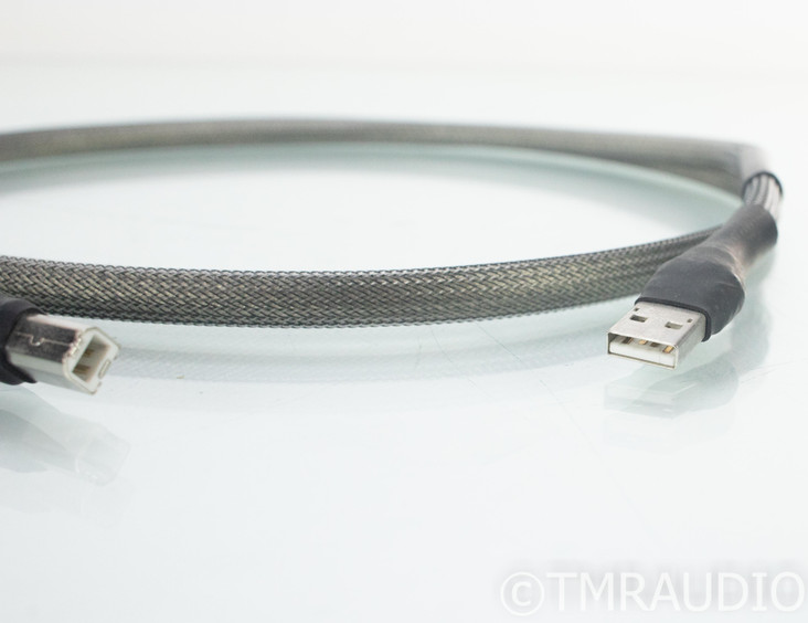 YFS Reference USB Cable; 1.5m Digital Interconnect; Data Only (No USB Power)