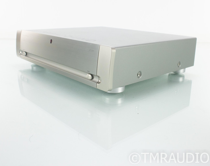 Parasound Halo JC3+ Phono Preamplifier; Silver