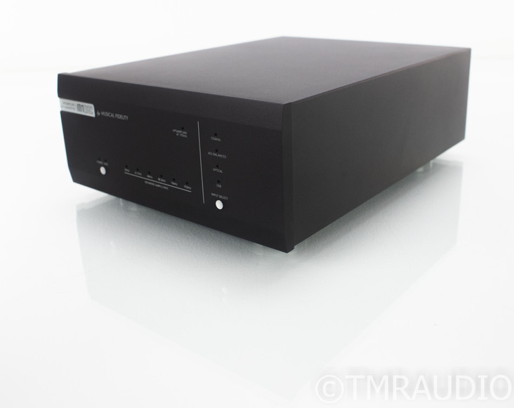 Musical Fidelity M1 DAC Upsampling D/A Converter; M1DAC