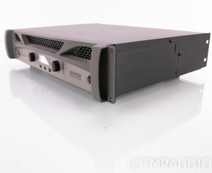 Crown XTi 2002 Stereo Power Amplifier