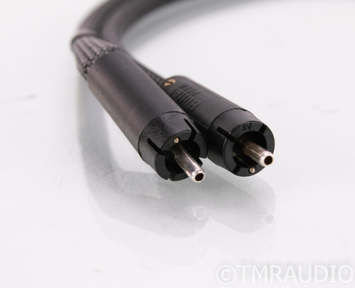 Morrow Audio MA6 RCA Cables; MA-6; 1.5m Pair Interconnects