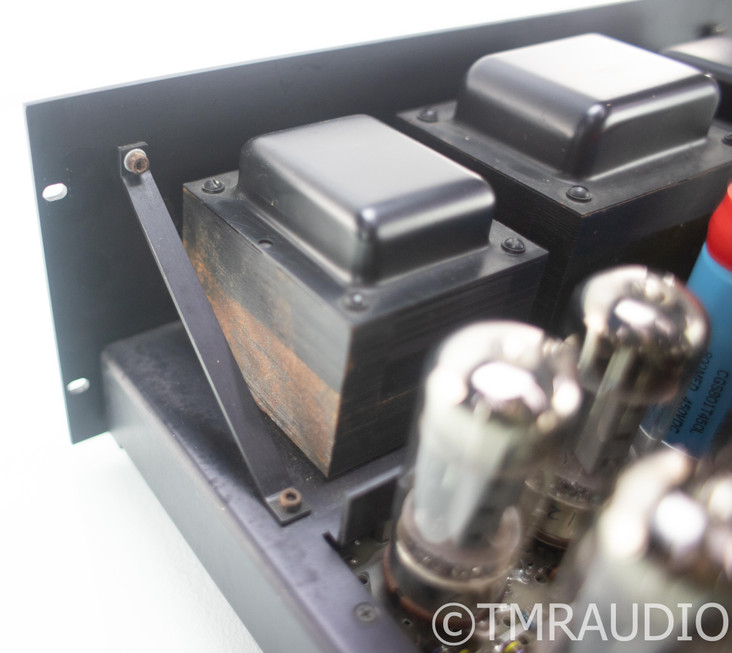 Audio Research D-115 Vintage Stereo Tube Power Amplifier