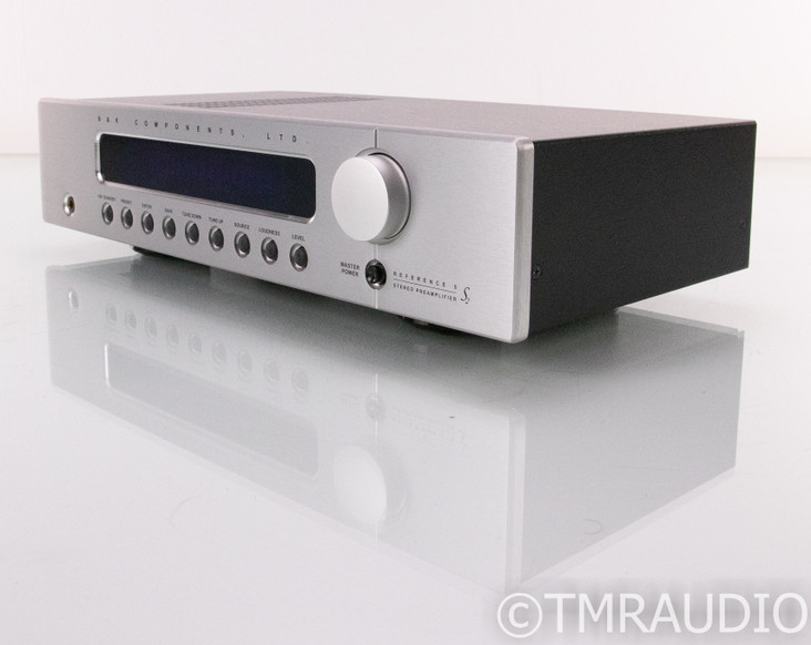B&K Components Reference 5 S2 Stereo Preamplifier