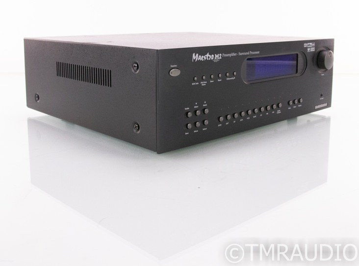 AudioControl Maestro M2 7.1 Channel Home Theater Processor; M-2 (No Remote)