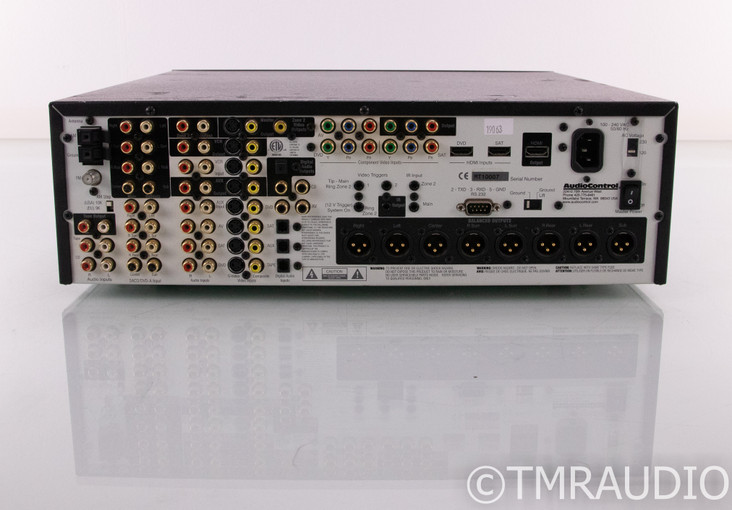 AudioControl Maestro M2 7.1 Channel Home Theater Processor; M-2 (No Remote)