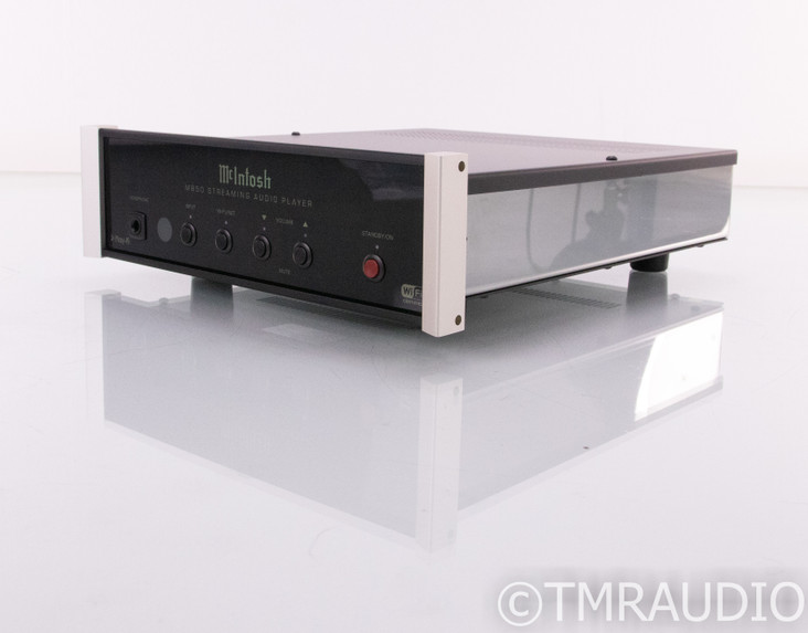 McIntosh MB50 Network Player / Streamer / DAC; MB-50 (SOLD2)