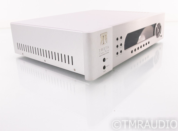 Theta Digital Casa Nova Home Theater Processor / DAC; Remote (Dim Display)