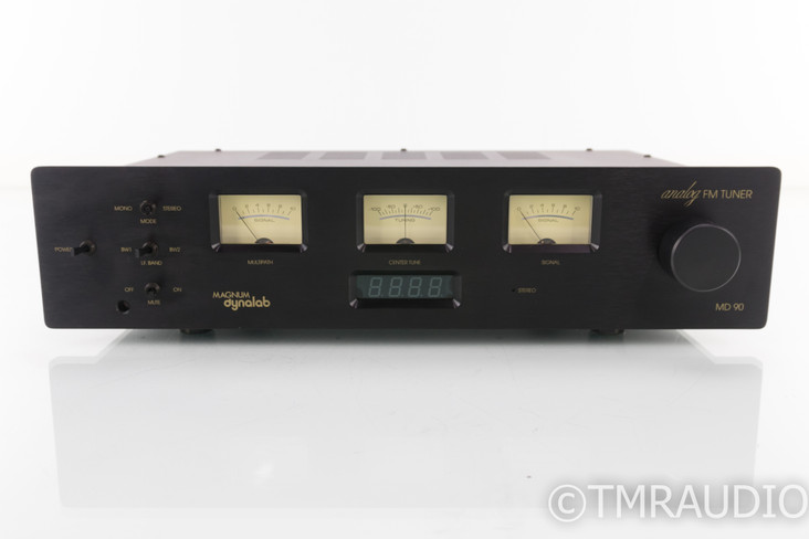 Magnum Dynalab MD 90 FM Tuner; MD90