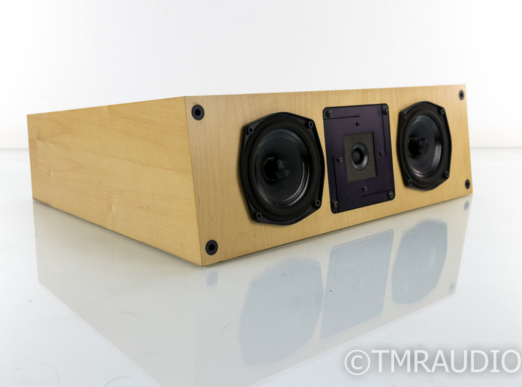 Naim AXESS Center Channel Speaker; Maple