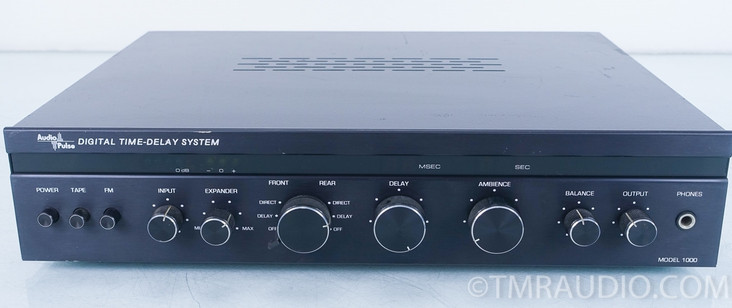 Audio Pulse Vintage Digital Delay System Model 1000