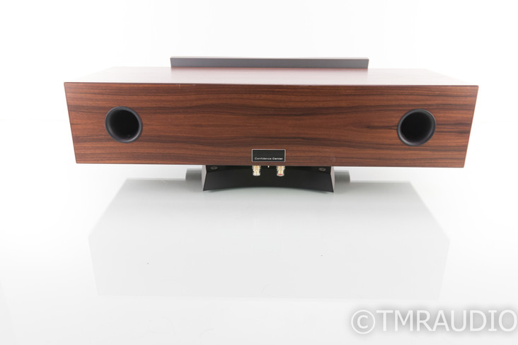 Dynaudio Confidence Center Channel Speaker; Rosewood