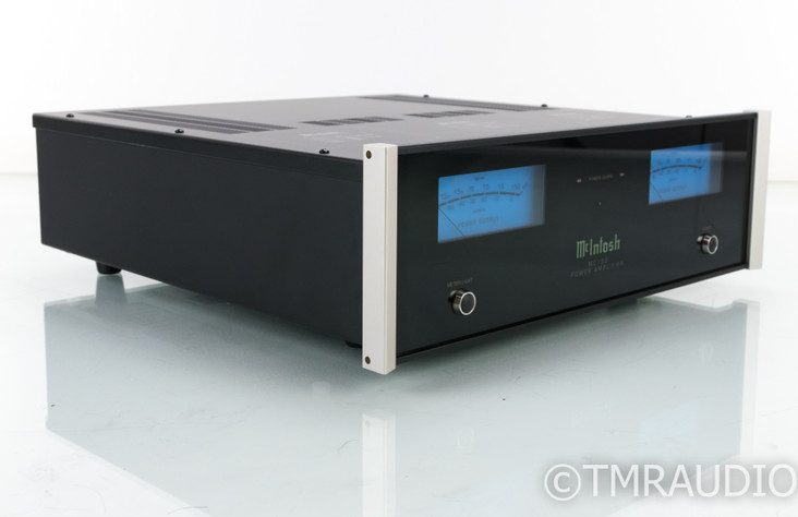 McIntosh MC152 Stereo Power Amplifier; MC-152 (1/4)