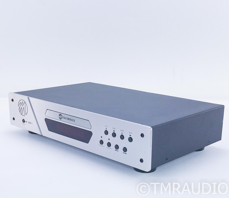 McCormack UDP-1 DVD / CD Player; UDP1 (No Remote)