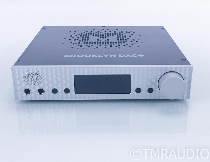 Mytek The Brooklyn DAC+ D/A Converter; Preamplifier; Headphone Amplifier; Remote