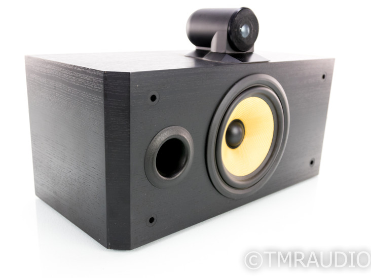 B&W Matrix HTM Center Channel Speaker; Black Ash (SOLD2)