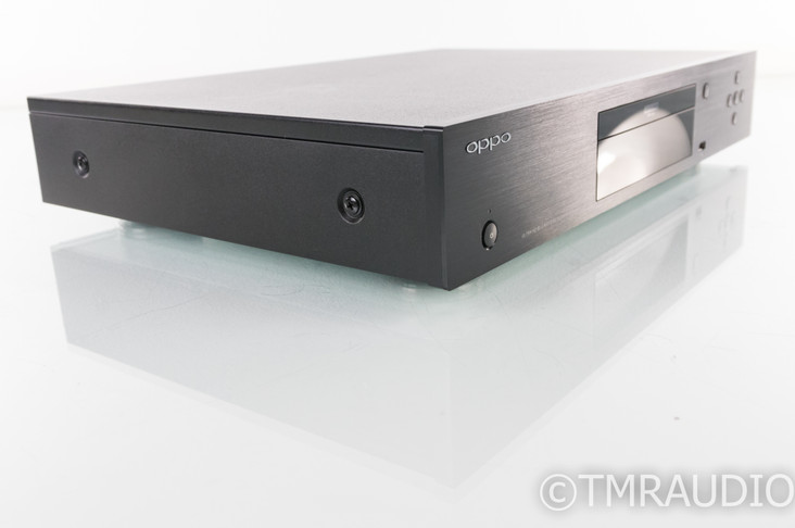 Oppo UDP-203 Universal Blu-Ray Disk Player; 4K UHD; Remote (SOLD)