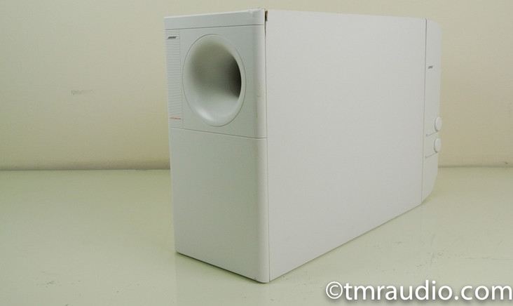 Bose Acoustimass 9 Powered Subwoofer for Lifestyle 12