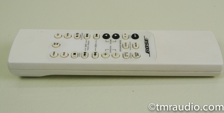 Bose RC-9 Remote Control for Lifestyle 12 System