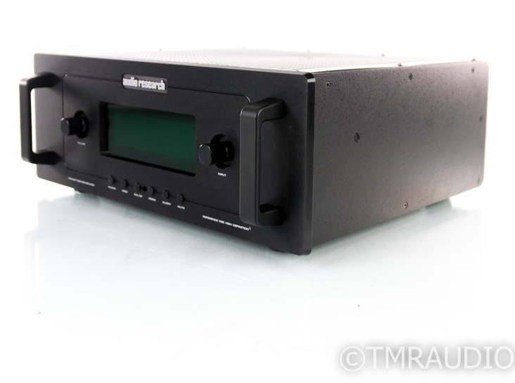 Audio Research Reference 5SE Stereo Tube Preamplifier; 5-SE; Remote (SOLD)