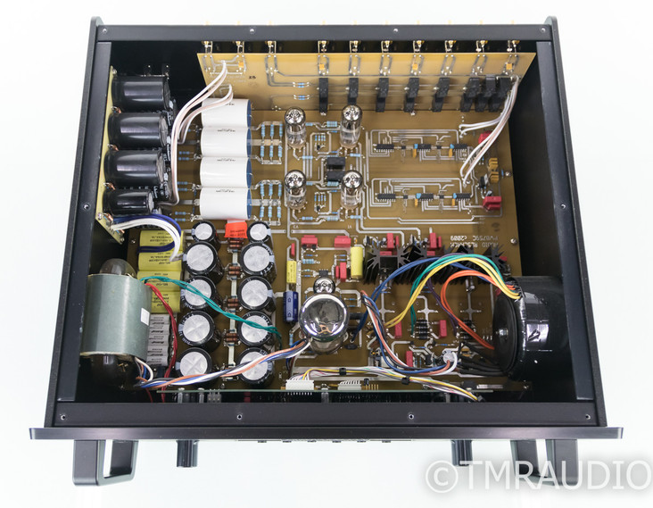 Audio Research Reference 5SE Stereo Tube Preamplifier; 5-SE; Remote (SOLD)