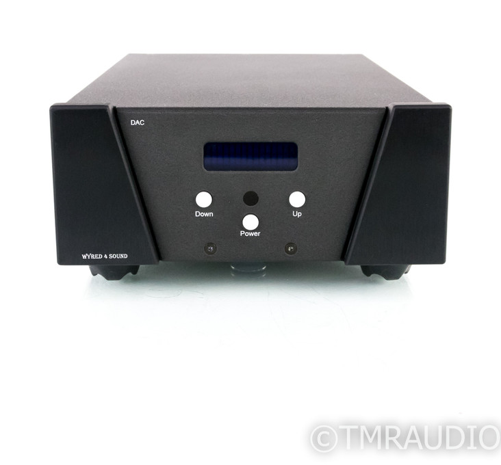 Wyred 4 Sound DAC-2 DAC; D/A Converter; Remote (SOLD2)