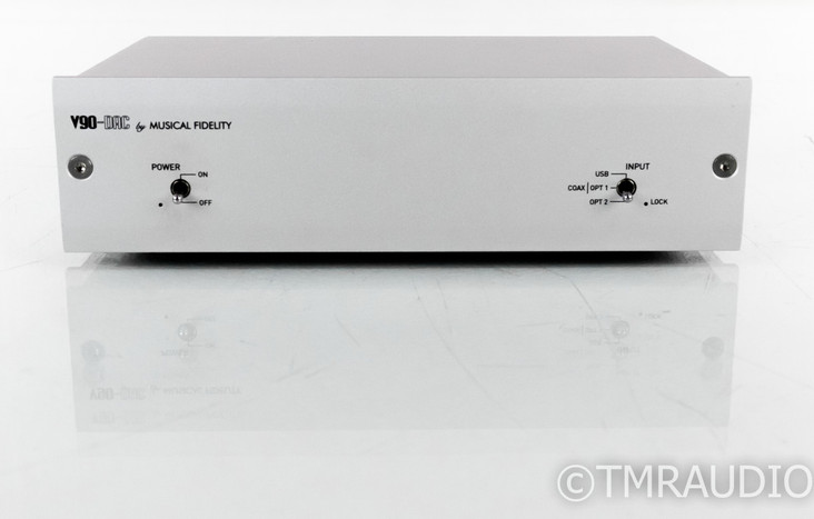 Musical Fidelity V-90 DAC; D/A Converter