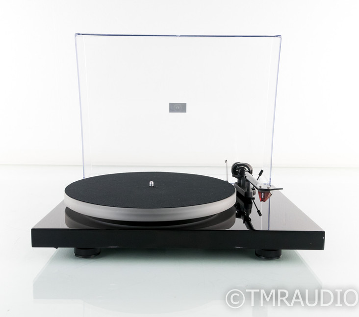 Pro-Ject Debut Carbon Belt Drive Turntable; Ortofon 2M Red Cartridge (SOLD)