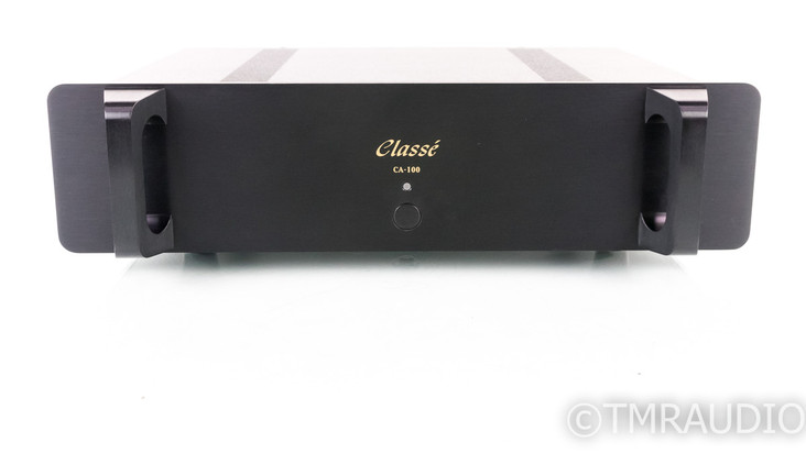 Classe CA-100 Stereo Power Amplifier; CA100 (SOLD)