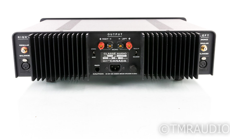 Classe CA-100 Stereo Power Amplifier; CA100 (SOLD)