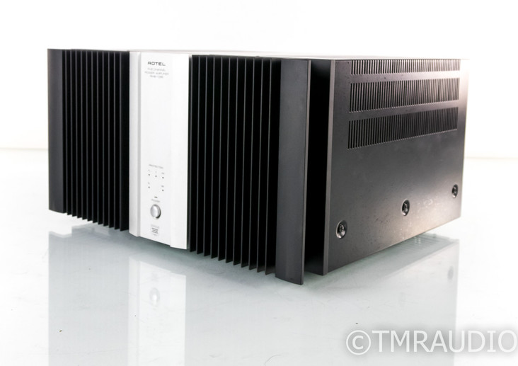 Rotel RMB-1095 Five Channel Power Amplifier; RMB1095 