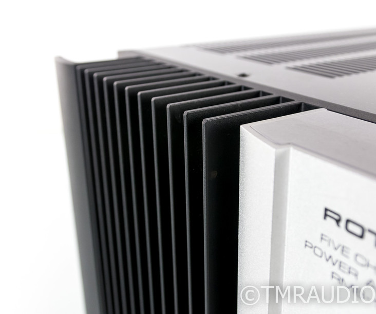 Rotel RMB-1095 Five Channel Power Amplifier; RMB1095 