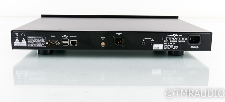 Bryston BDP-1 Network Streamer; BDP1 (No Remote)