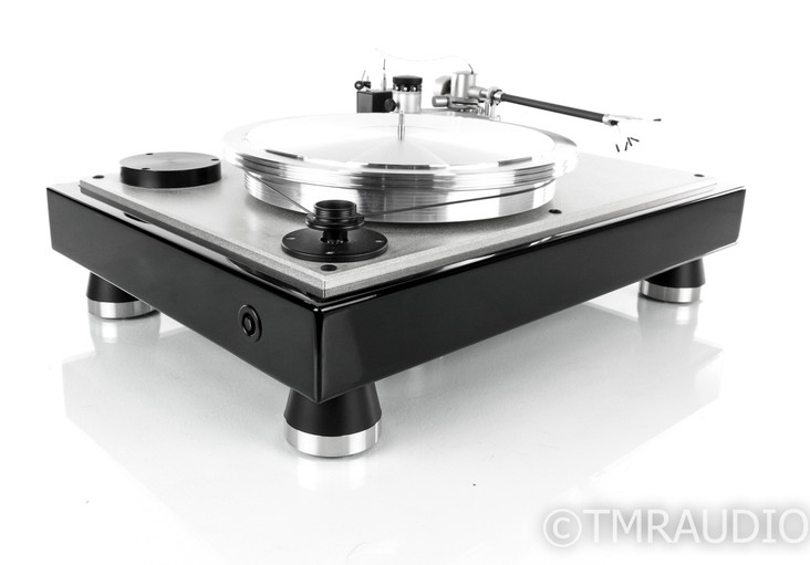 VPI Classic 4 Turntable; JMW Classic 4 12" Tonearm (No Cartridge)