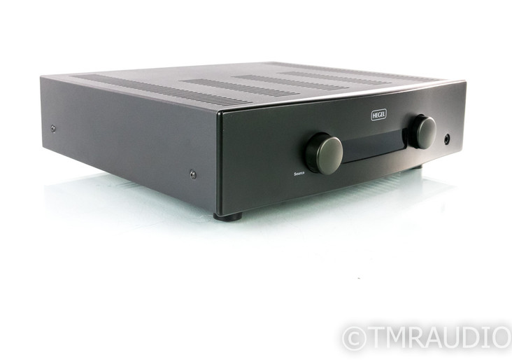 Hegel H160 Stereo Integrated Amplifier; H-160; Remote; Mint