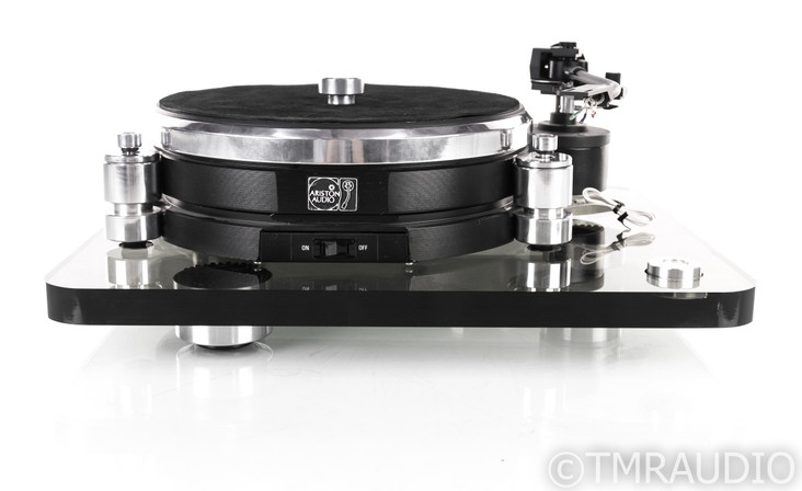 Ariston RD40 Turntable; Sumiko 9" Premier MMT Tonearm; Custom Plinth (No Cart)