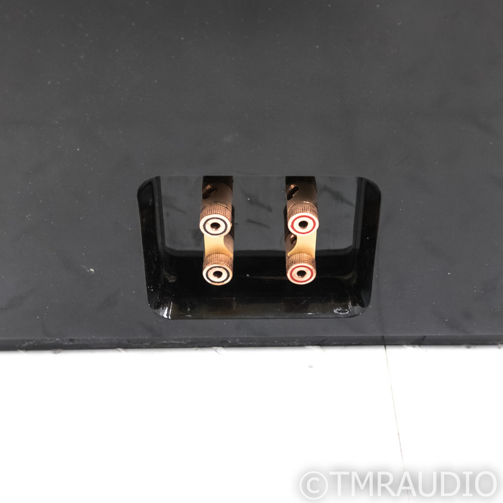 Silverline Audio Sonata Floorstanding Speakers; Gloss Black Pair