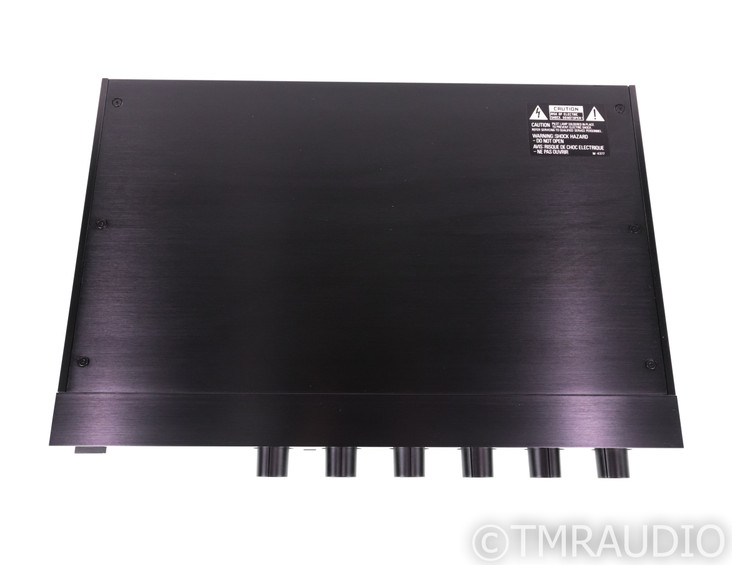 Nakamichi CA-5A II Stereo Preamplifier; CA5AII; MM / MC Phono