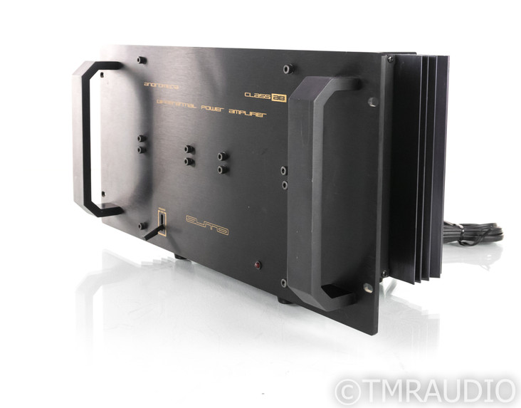 Sumo Andromeda Stereo Power Amplifier (SOLD)