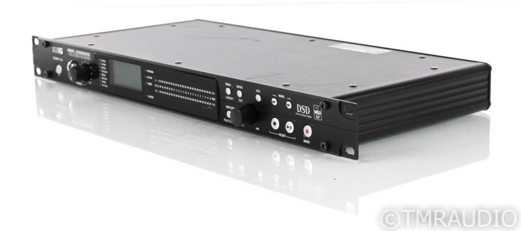 Korg MR-2000S 1-Bit Studio Recorder; MR2000S; DSD; 150 GB HDD