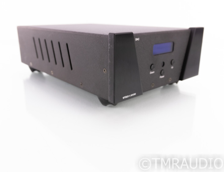 Wyred 4 Sound DAC-2 DAC; D/A Converter; Remote; (No USB)