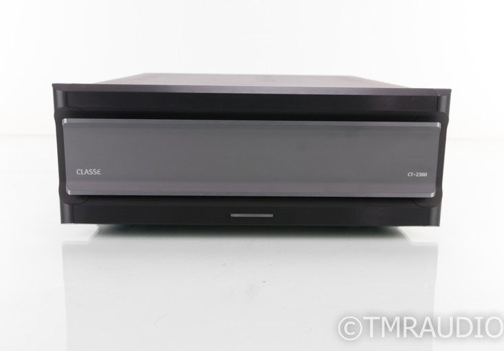 Classe CT-2300 Stereo Power Amplifier; CT2300