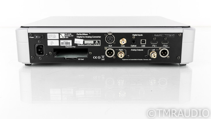 PS Audio PerfectWave DAC Mk II; D/A Converter; Remote