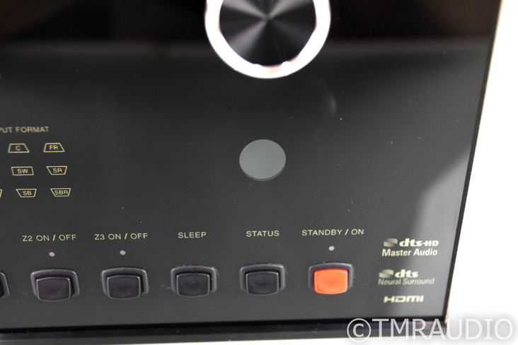 McIntosh MX121 7.2 Channel Home Theater Processor; Preamplifier; MX-121; Remote