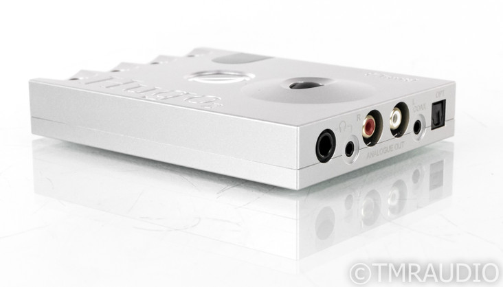 Chord Hugo 2 Portable DAC / Headphone Amplifier; D/A Converter; Bluetooth