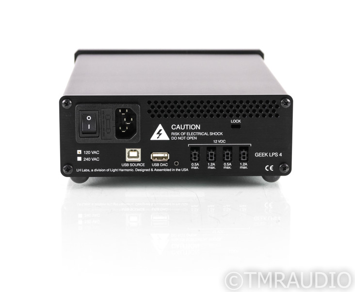 LH Labs Geek LPS 4 Linear Power Supply; LPS-4