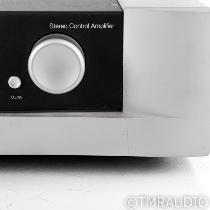 PS Audio GCC-100 Stereo Integrated Amplifier; Control Amp (No Remote)