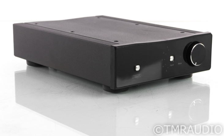 Rega Brio-R Stereo Integrated Amplifier; Remote; MM Phono (SOLD)